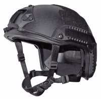 Impax Maritime Super High Cut NIJ IIIA Ballistic Bulletproof Helmet
