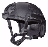 Impax Maritime Super High Cut NIJ IIIA Ballistic Bulletproof Helmet