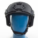 Impax Maritime Super High Cut NIJ IIIA Ballistic Bulletproof Helmet