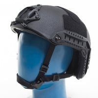 Impax Maritime Super High Cut NIJ IIIA Ballistic Bulletproof Helmet