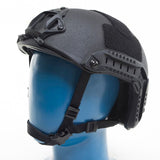 Impax Maritime Super High Cut NIJ IIIA Ballistic Bulletproof Helmet
