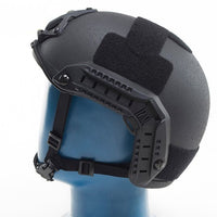 Impax Maritime Super High Cut NIJ IIIA Ballistic Bulletproof Helmet