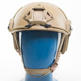 Impax Maritime Super High Cut NIJ IIIA Ballistic Bulletproof Helmet