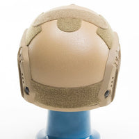 Impax Maritime Super High Cut NIJ IIIA Ballistic Bulletproof Helmet