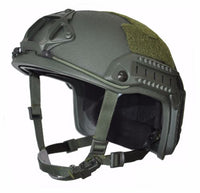 Impax Maritime Super High Cut NIJ IIIA Ballistic Bulletproof Helmet