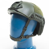 Impax Maritime Super High Cut NIJ IIIA Ballistic Bulletproof Helmet
