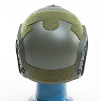 Impax Maritime Super High Cut NIJ IIIA Ballistic Bulletproof Helmet