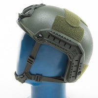 Impax Maritime Super High Cut NIJ IIIA Ballistic Bulletproof Helmet