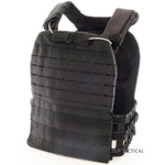 Poseidon Cable Releasable Plate Carrier Laser Cut MOLLE Vest