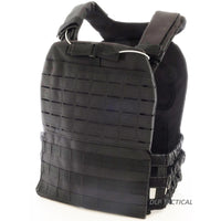Poseidon Cable Releasable Plate Carrier Laser Cut MOLLE Vest