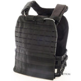 Poseidon Cable Releasable Plate Carrier Laser Cut MOLLE Vest