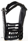 Poseidon Cable Releasable Plate Carrier Laser Cut MOLLE Vest