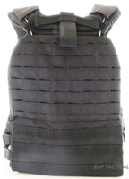 Poseidon Cable Releasable Plate Carrier Laser Cut MOLLE Vest