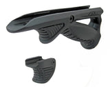 PTK Angle Grip + VTS Thumb Rest Combo