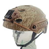 DLP Tactical ImpaX Recon Bump Helmet
