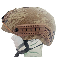DLP Tactical ImpaX Recon Bump Helmet