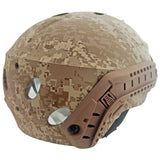 DLP Tactical ImpaX Recon Bump Helmet