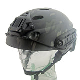 DLP Tactical ImpaX Recon Bump Helmet
