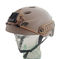 DLP Tactical ImpaX Recon Bump Helmet