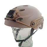 DLP Tactical ImpaX Recon Bump Helmet