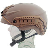 DLP Tactical ImpaX Recon Bump Helmet