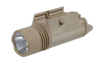 Luz LED universal para armas DLP Tactical M3 de 200 lúmenes