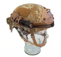 Fully-loaded Custom Impax Core Bump Helmet Demonstrator (Special)