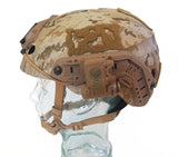 Fully-loaded Custom Impax Recon Bump Helmet Demonstrator (Special)