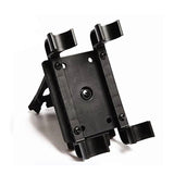 DLP Tactical 4-Up Rotating 12 Gauge Shotgun Shell Holder for 3-Gun Competition