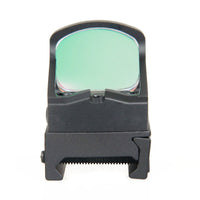 SOTAC Tactical Shield Miniature RMS Reflex Red Dot Sight w/ Riser Mount