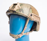 Impax FAST High Cut NIJ IIIA Ballistic Bulletproof Helmet
