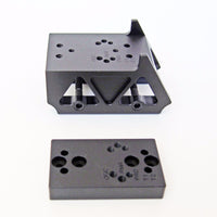 DLP Tactical Picatinny Riser Mount for RMR / Aimpoint T1 T2 / Docter Sight