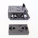 DLP Tactical Picatinny Riser Mount for RMR / Aimpoint T1 T2 / Docter Sight