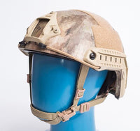 Impax FAST High Cut NIJ IIIA Ballistic Bulletproof Helmet