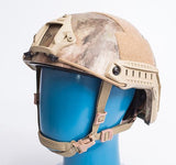 Impax FAST High Cut NIJ IIIA Ballistic Bulletproof Helmet