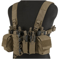 D3 Universal Chest Rig with 223 / 308 pouches