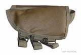 Sniper Cheek Pad Rest / Ammo Pouch for Rifle / Shotgun