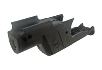 Mira láser verde táctica DLP Gen 3 y 4 GLOCK 17 19 20 21 22 23 31 32 34 35
