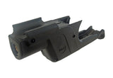 Mira láser verde táctica DLP Gen 3 y 4 GLOCK 17 19 20 21 22 23 31 32 34 35