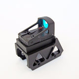 DLP Tactical Picatinny Riser Mount for RMR / Aimpoint T1 T2 / Docter Sight