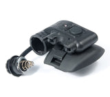 Luz para casco táctico DLP/luz estroboscópica infrarroja/linterna para montar en casco militar 