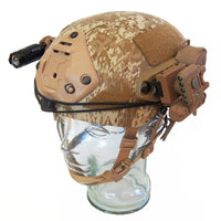 Fully-loaded Custom Impax Core Bump Helmet Demonstrator (Special)