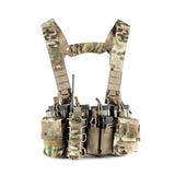 D3 Universal Chest Rig with 223 / 308 pouches