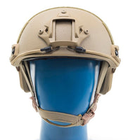 Impax FAST High Cut NIJ IIIA Ballistic Bulletproof Helmet