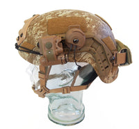 Fully-loaded Custom Impax Core Bump Helmet Demonstrator (Special)