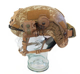 Fully-loaded Custom Impax Core Bump Helmet Demonstrator (Special)