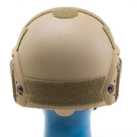 Impax FAST High Cut NIJ IIIA Ballistic Bulletproof Helmet