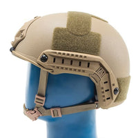 Impax FAST High Cut NIJ IIIA Ballistic Bulletproof Helmet