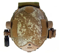 Fully-loaded Custom Impax Core Bump Helmet Demonstrator (Special)