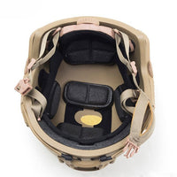 Impax FAST High Cut NIJ IIIA Ballistic Bulletproof Helmet